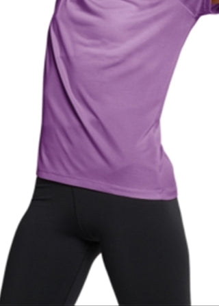 Camiseta Nike Dry Legend Training Feminina Roxa