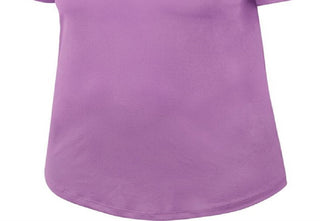 Camiseta de treino Nike Dry Legend feminina roxa tamanho 1X