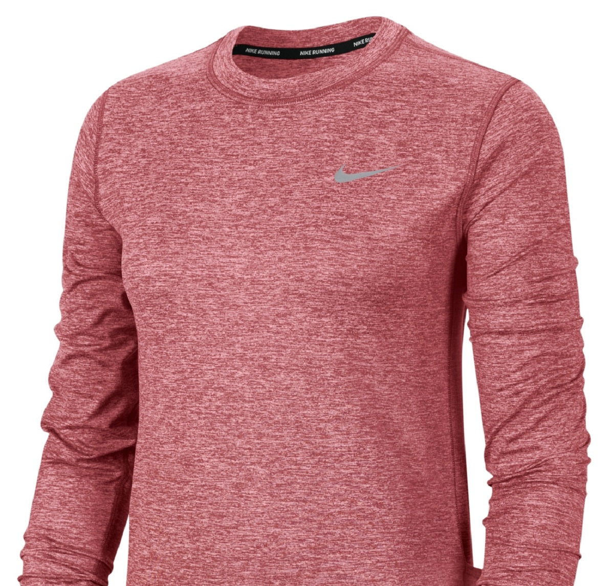 Camiseta Nike Element Dri Fit Feminina Rosa Tamanho Grande