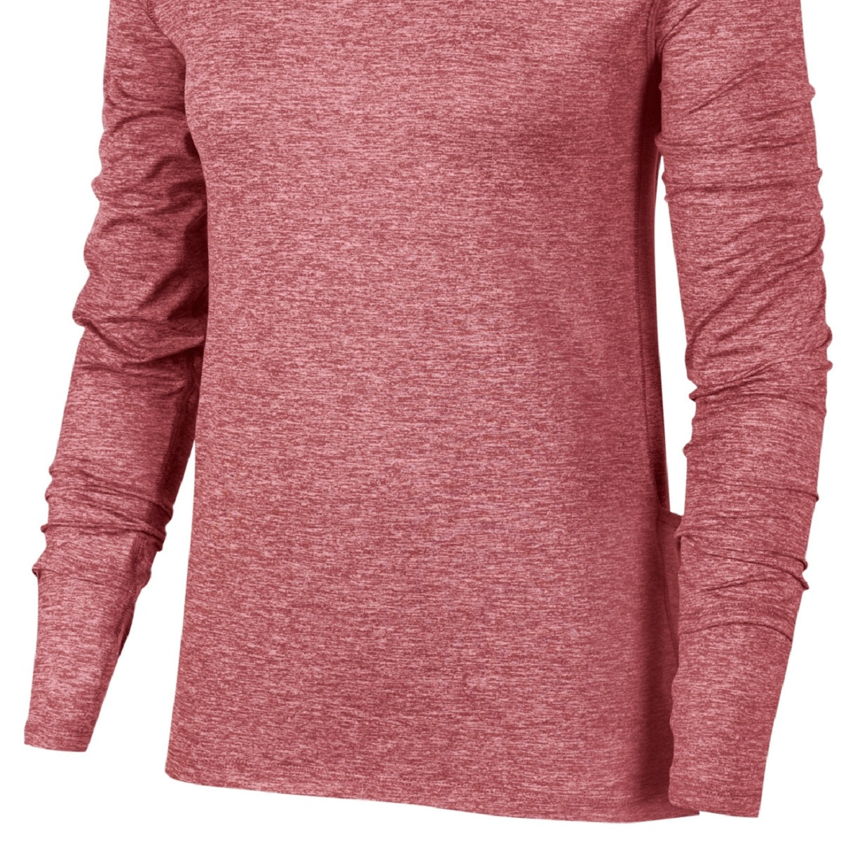Camiseta Nike Element Dri Fit Feminina Rosa Tamanho Grande