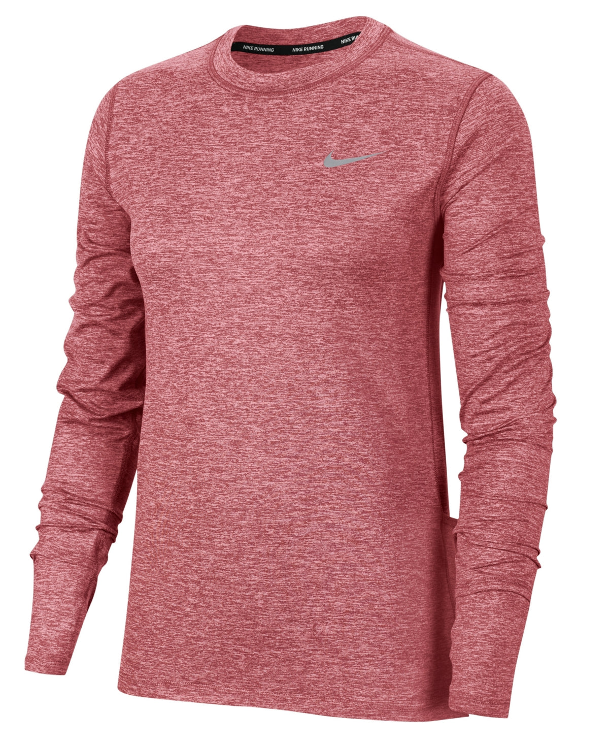 Camiseta Nike Element Dri Fit Feminina Rosa Tamanho Grande