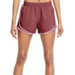 Shorts de corrida Nike Tempo Dry Core feminino rosa tamanho grande