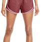 Shorts de corrida Nike Tempo Dry Core feminino rosa tamanho grande