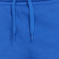 Calções de lã Nike Joga Bonito com cordão e logótipo gráfico, ajuste clássico, azul, tamanho XX-G