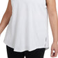 Camiseta regata Nike Stars feminina branca tamanho 2X