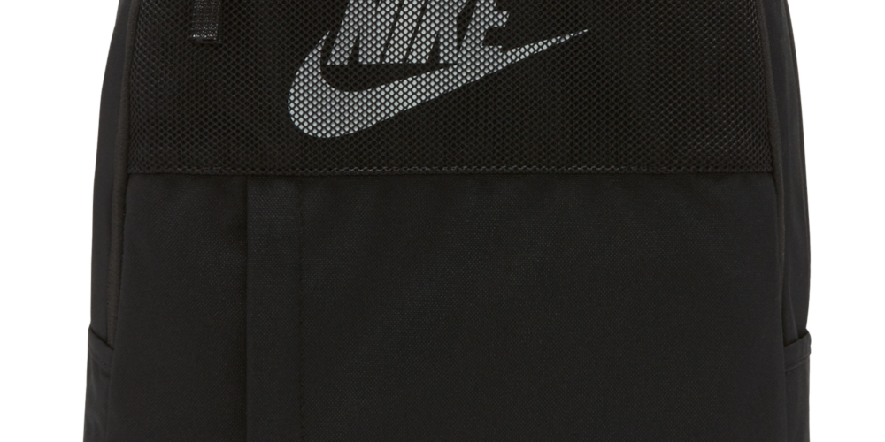 Mochila Nike Elemental Masculina Preta Tamanho Regular