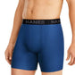 Cuecas boxer Hanes Ultimate Comfortflex Fit para homens, pacote com 4, tamanhos variados, tamanho extragrande
