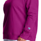 Moletom Champion Powerblend Signature Graphic Feminino Roxo Tamanho 2X