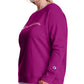 Moletom Champion Powerblend Signature Graphic Feminino Roxo Tamanho 2X