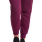 Calça de moletom feminina Champion Powerblend Jogger roxa tamanho X P