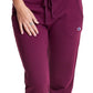 Calça de moletom feminina Champion Powerblend Jogger roxa tamanho XXG