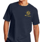 Camiseta Champion Sun Masculina Azul Tamanho X-G