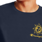 Camiseta Champion Sun Masculina Azul Tamanho X-G