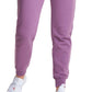 Calça de corrida Champion Powerblend feminina roxa tamanho X-G