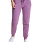 Calça de corrida Champion Powerblend feminina roxa tamanho X-G