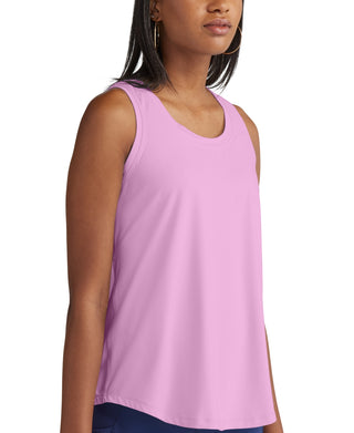 Camiseta regata feminina Champion Soft Touch rosa tamanho X-S