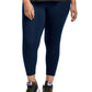 Leggings Champion Feminina Azul Tamanho 1X