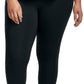 Leggings Champion 7/8 Feminina Preta Tamanho 1X