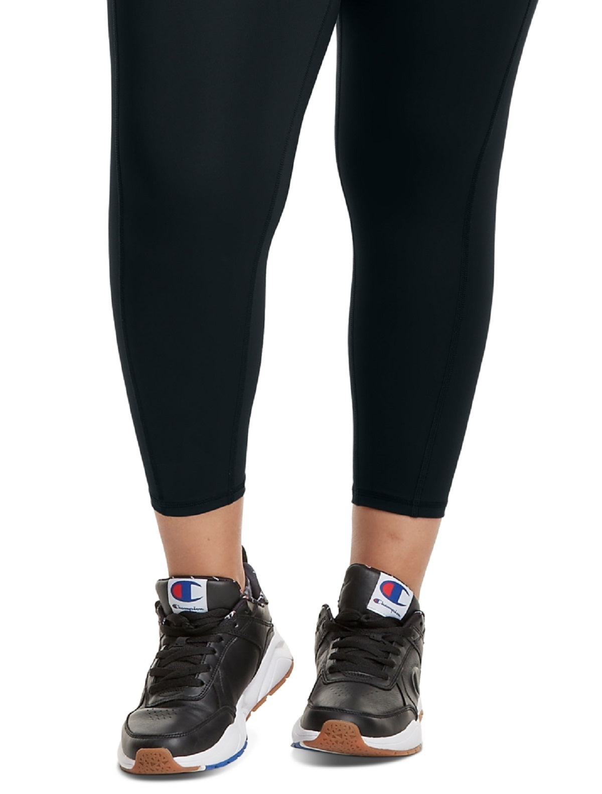 Leggings Champion 7/8 Feminina Preta Tamanho 1X