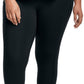 Leggings Champion 7/8 Feminina Preta Tamanho 2X