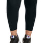 Leggings Champion 7/8 Feminina Preta Tamanho 2X