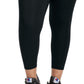Leggings Champion 7/8 Feminina Preta Tamanho 3X