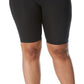Calções de ciclismo Champion Absolute Eco femininos, pretos, tamanho 1X