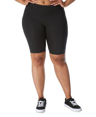 Calções de ciclismo Champion Absolute Eco para mulher, pretos