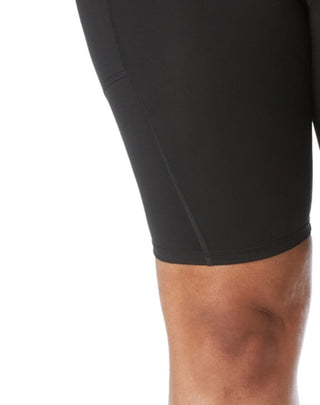 Calções de ciclismo Champion Absolute Eco para mulher, pretos