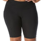 Calções de ciclismo Champion Absolute Eco para mulher, pretos