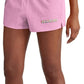 Shorts Champion Feminino Algodão Get Happy Rosa Tamanho P