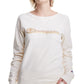 Moletom Champion Powerblend Boyfriend Feminino Marrom Tamanho XX-G