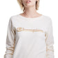 Moletom Champion Powerblend Boyfriend Feminino Marrom Tamanho XX-G