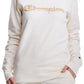 Moletom Champion Powerblend Boyfriend Feminino Marrom Tamanho XX-G