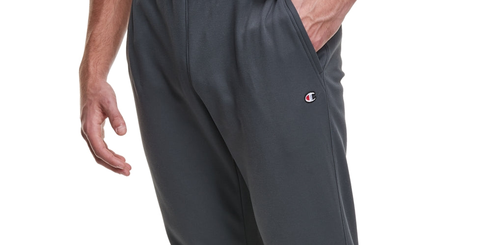 Calça de moletom Champion Game Day Masculina Cinza Tamanho -G