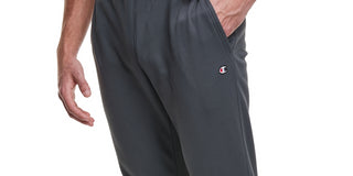 Calça de moletom Champion Game Day Masculina Cinza Tamanho -G