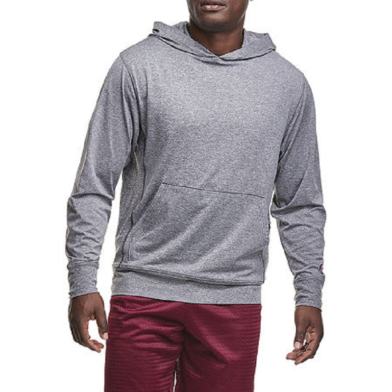 Moletom Champion City Sport Masculino Cinza Tamanho P