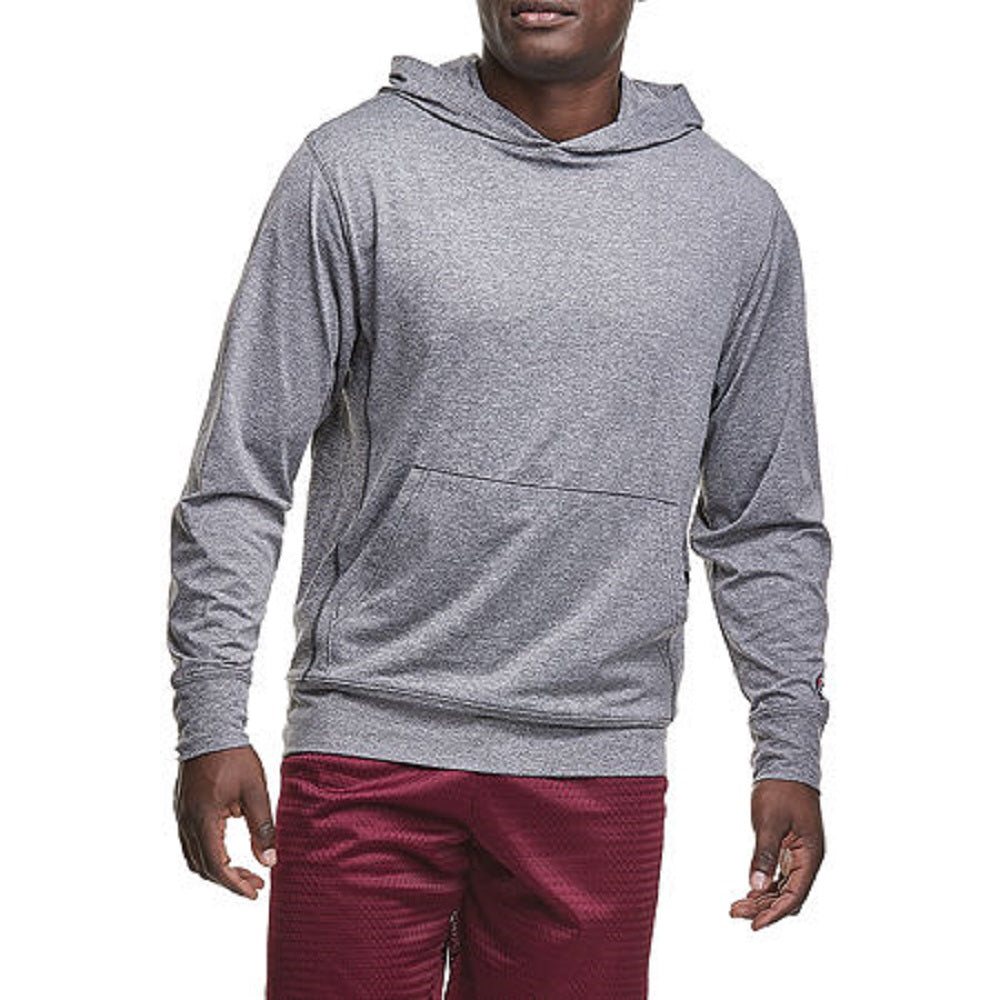 Moletom Champion City Sport Masculino Cinza Tamanho Grande