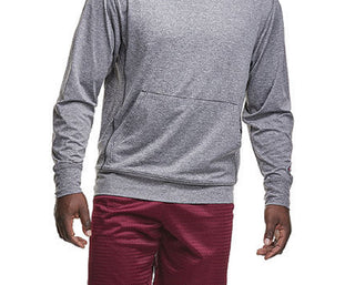 Moletom Champion City Sport Masculino Cinza Tamanho Grande