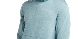 Moletom com capuz Champion City Sport Standard Fit Stretch Masculino Cinza Tamanho GG