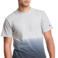 Camiseta Champion Masculina Ombre Cinza Tamanho P