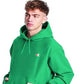 Pulôver Champion Reverse Weave Masculino Verde Tamanho X-Grande