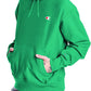 Pulôver Champion Reverse Weave Masculino Verde Tamanho X-Grande