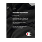 Moletom com capuz Champion Life Reverse Weave Full Zip Masculino, cor mescla, tamanho XL