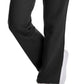 Calça de moletom feminina Champion, preta, tamanho médio
