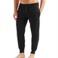 Polo Ralph Lauren Calça de moletom leve masculina preta tamanho extragrande