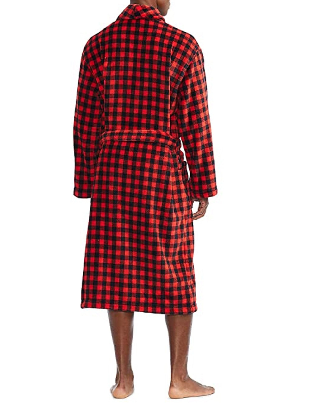 Robe Polo Ralph Lauren Masculino Gola Xale Vermelho Tamanho Médio