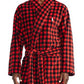 Robe Polo Ralph Lauren Masculino Gola Xale Vermelho Tamanho Médio