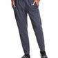 Calça Champion Masculina Signature Sport Slim Fit Pointe Knit com Cordão Cinza Tamanho Grande