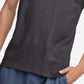 Camiseta gráfica Champion masculina Rainbow Love Jersey cinza, tamanho médio